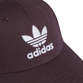 （YY）adidas/阿迪达斯  三叶草男女帽子23秋季新款运动帽遮阳帽休闲帽鸭舌帽棒球帽 HL9328 商品图1