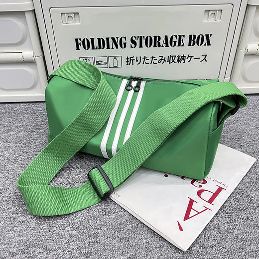 2023-11新款BFAG.Profit时尚运动风旅行包  2024新款时尚运动健身包短途旅行包 商品图7