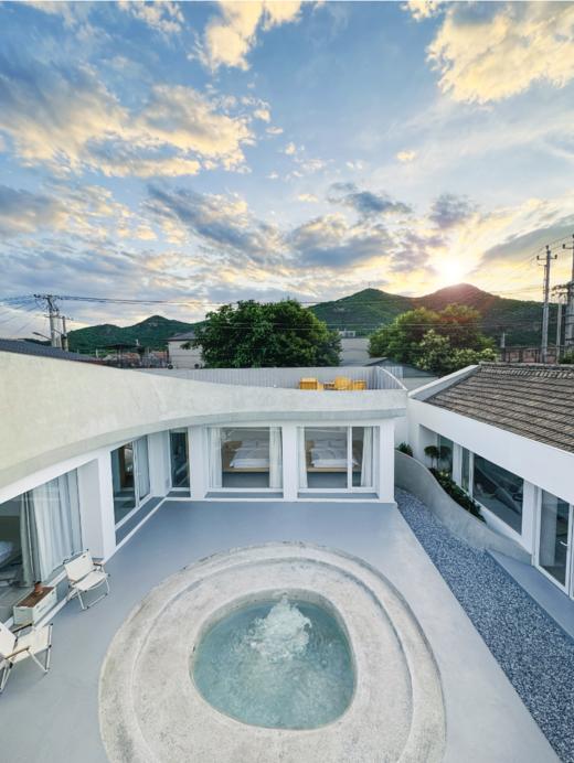 怀柔设计师五居小院诚邀您入住｜   如风生活特惠 商品图0