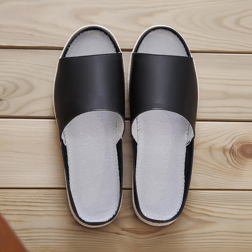 buyutang/布语堂 真.皮拖鞋，久穿不累脚，呵护脚步健康 商品图3