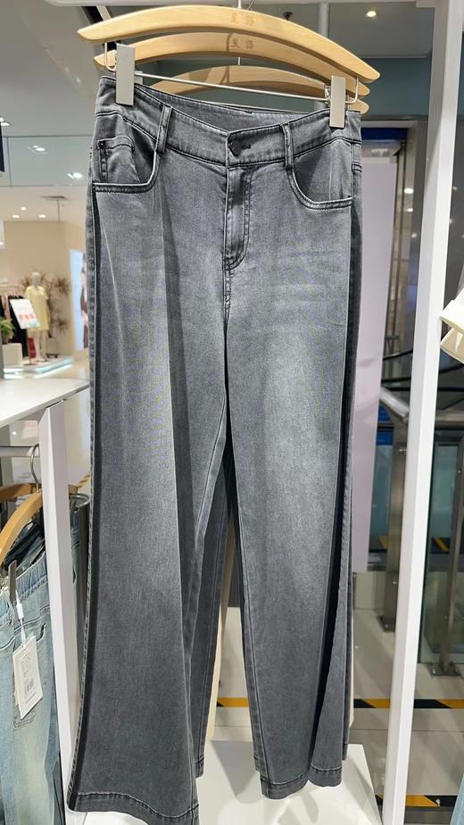 4F  美眉天丝牛仔裤 商品图0