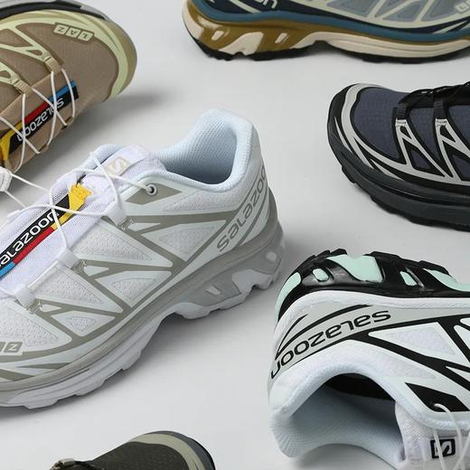 【klwm-SALAZOON XT6】机能风情侣时尚休闲越野潮流跑鞋！！ 商品图2