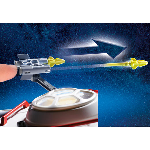 德国 Playmobil摩比世界 火星空间站 -PM9487 商品图6