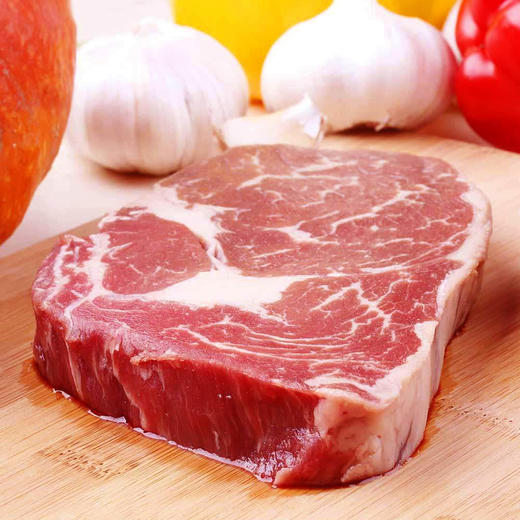 小牛凯西 手工西冷100g*5+手工眼肉100g*5 商品图2