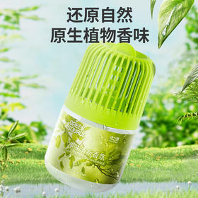 绿之源无香空间家用净化除味剂无香型车载净化剂便携无味消臭卧室去味剂 净味清新香氛