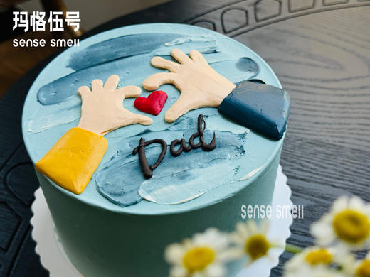 2024父亲节B款——DAD手绘父爱 商品图2