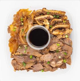 ksk牛三宝卤味拼盘700g