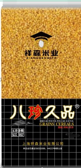 八珍久品小米450g/袋 商品图2