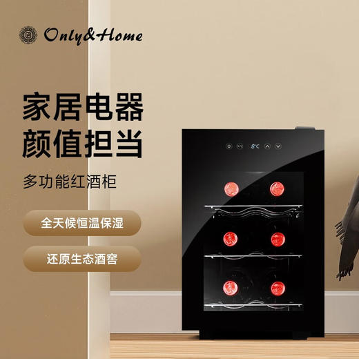 多功能红酒柜 商品图0