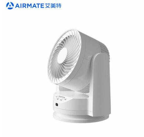 艾美特（508318
）（AIRMATE）空气循环扇台式桌面对流四季电风扇换气扇FB1562R 商品图2