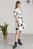 Y.SING衣香丽影 泡泡袖印花连衣裙 12470 商品缩略图7