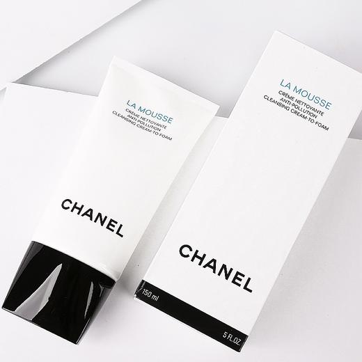 CHANEL香奈儿山茶花洁面150ml*1+山茶花洁面30*2支 播 商品图4