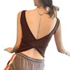 抖音爆款带胸垫运动内搭美背吊带网红爆款小背心女夏外穿潮打底女 商品缩略图4