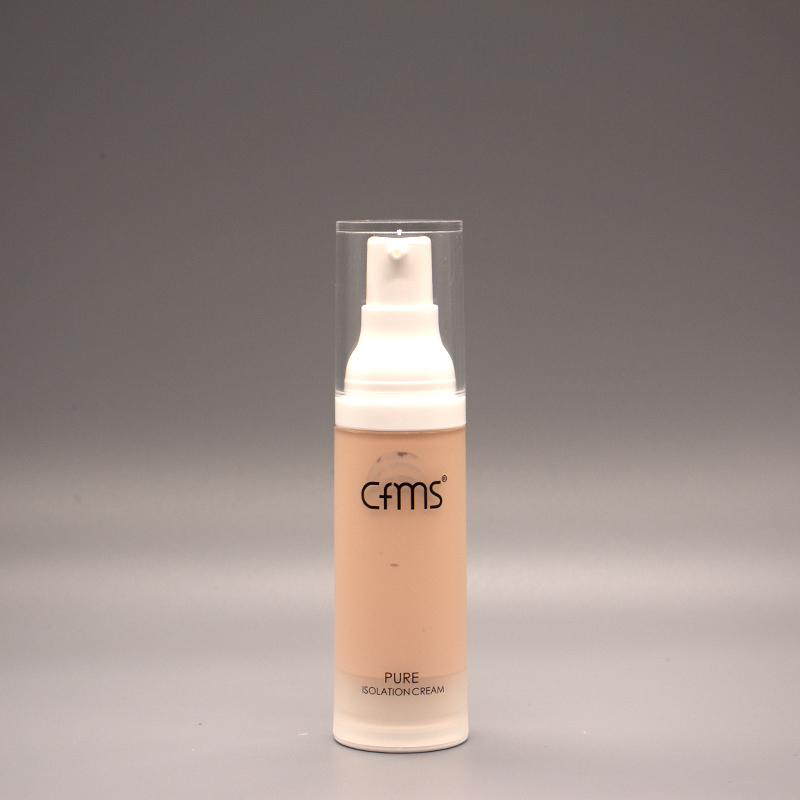 香菲蔓莎正品包邮臻美隔护霜30g美容院专柜隔离遮瑕防护提亮肤色