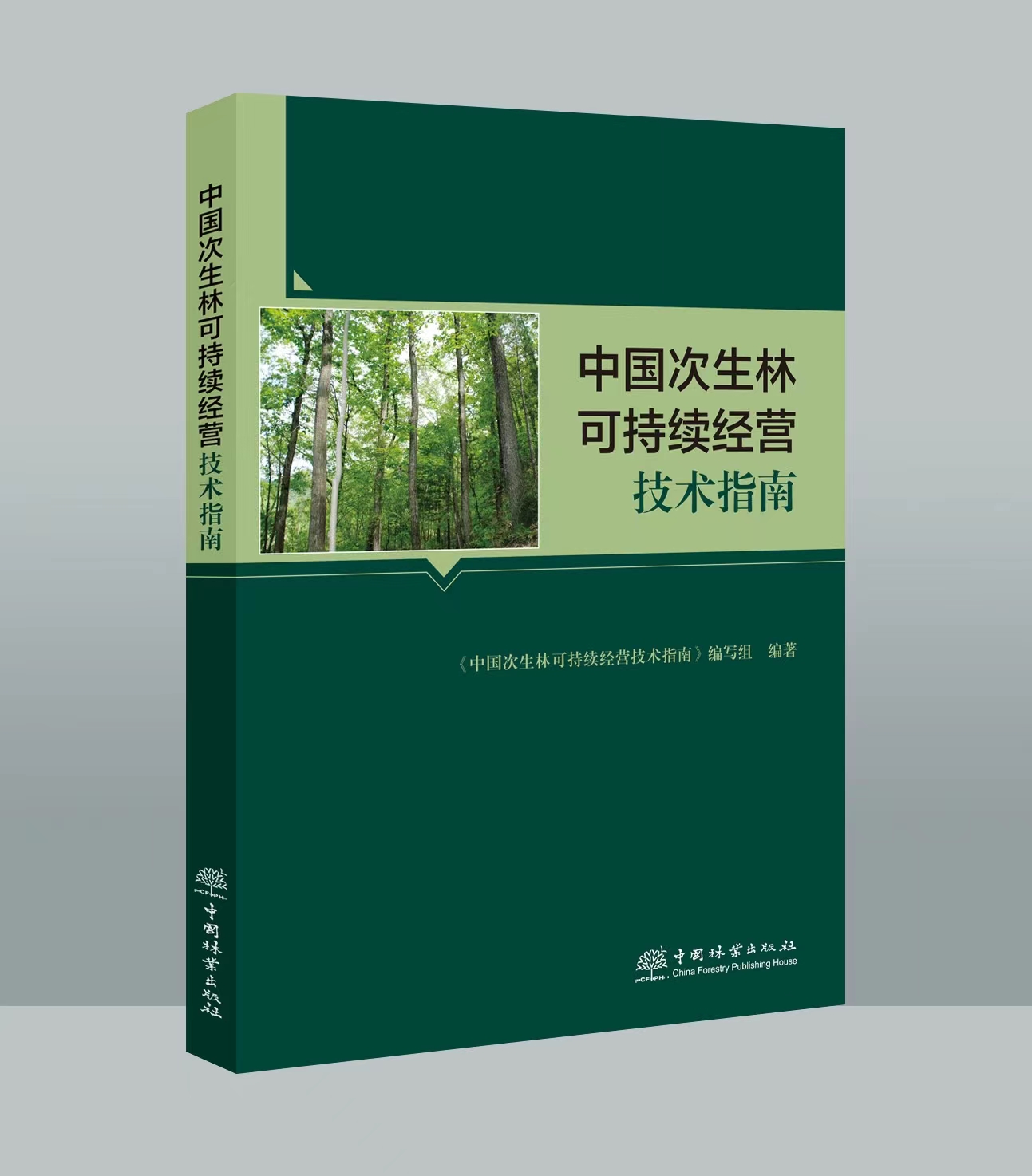 中国次生林可持续经营技术指南2343