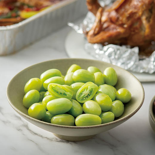 春沐源【高原七彩番茄】葡萄番茄清甜多汁夏日阳光玫瑰顺丰礼盒沙拉生 商品图2