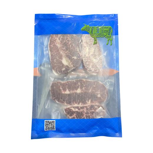 澳洲原切安格斯谷饲牡蛎(板腱)牛排400g 商品图3