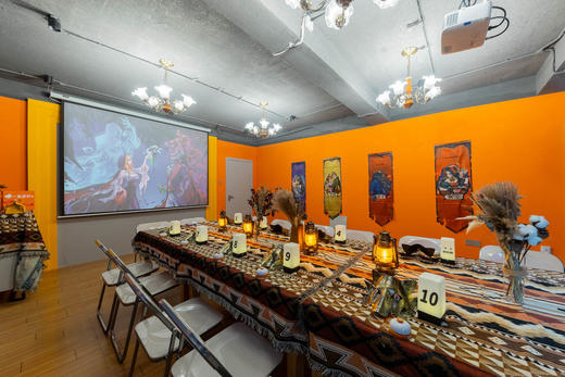 海口慢姑娘爱尚轰趴馆 商品图1