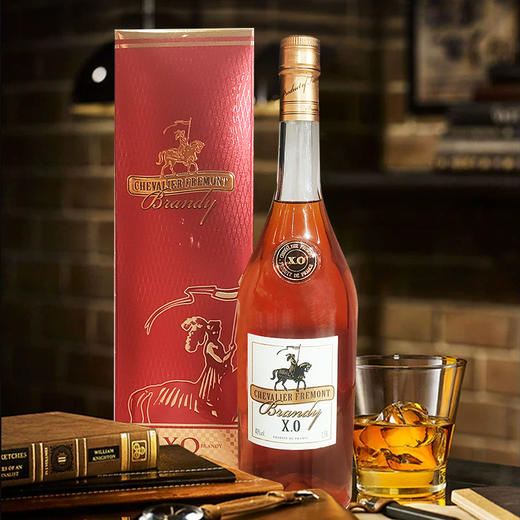 法国进口弗雷蒙骑士品味XO白兰地1.5L 商品图1