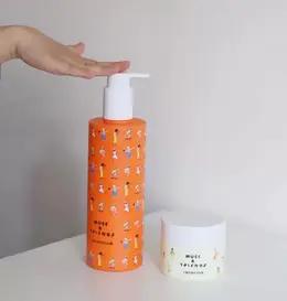 muse friends缪斯大童水润洁净沐浴露300g（5-12岁）