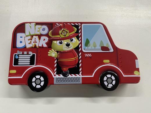 小熊尼奥AR绘本礼盒【自营】 商品图1