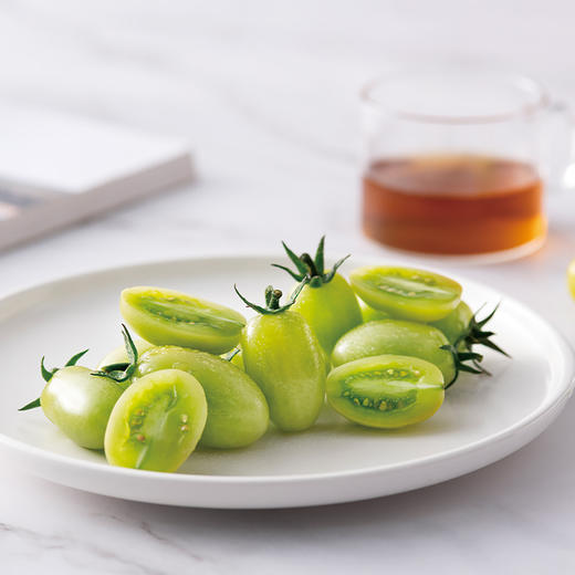 春沐源【高原七彩番茄】葡萄番茄清甜多汁夏日阳光玫瑰顺丰礼盒沙拉生 商品图3