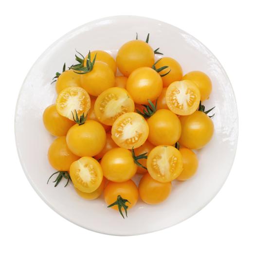 春沐源【高原七彩番茄】柠黄蜜茄熟透沁甜，自带清香田园气息 商品图3