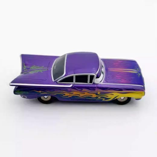 Tomica多美卡 赛车总动员-雷蒙 C-26（STANDARD TYPE）TMSC166412 商品图2