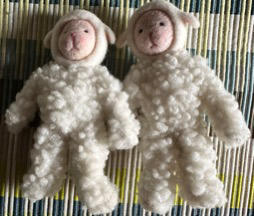 手工小羊 商品图0