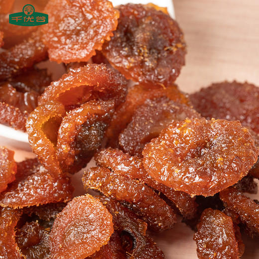 千优谷刺梨果脯 140克 商品图3