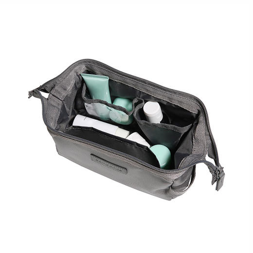 新秀丽 化妆包-灰色674*08019 商品图5