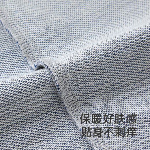 【商场同款】英氏婴儿衣服女宝宝长袖针织连体衣新款纯棉爬服 商品图3