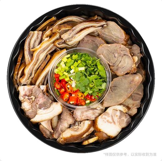 ksk山黑猪三宝700g 商品图0