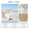 【60s兰精天丝™纤维套件】百丽丝家纺奥莉斯四件套顺滑透气印花薄款 商品缩略图6
