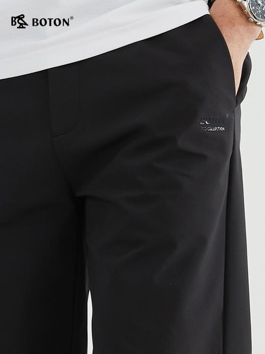 【吸湿速干】波顿春夏男士短裤跑步运动户外露营裤子MF870223 商品图3