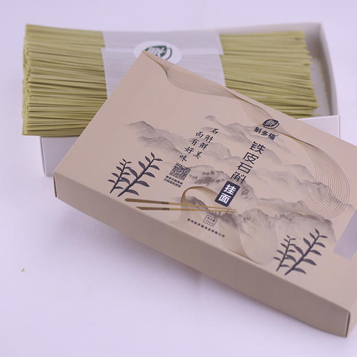 D斛多福铁皮石斛挂面750g/盒 商品图2