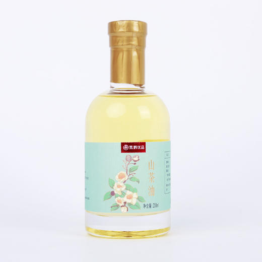 D集黔优品山茶油200ml 商品图5