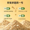 【有机燕麦片 检测SGS308项农残0检出】选用当季新粮 颗粒饱满 1袋1码全程有机可溯源即食谷物300g/袋 商品缩略图3