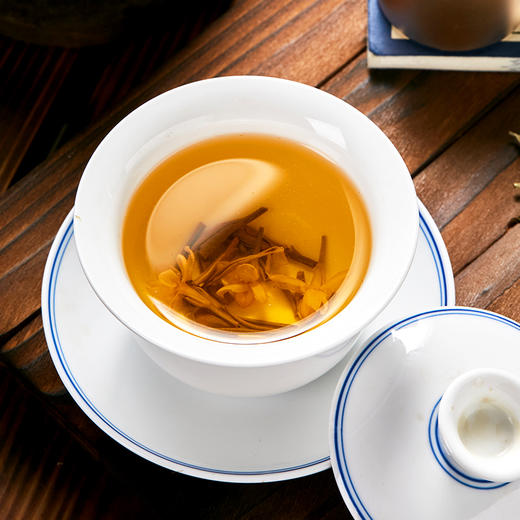 金罐茶铁观音礼盒 商品图4