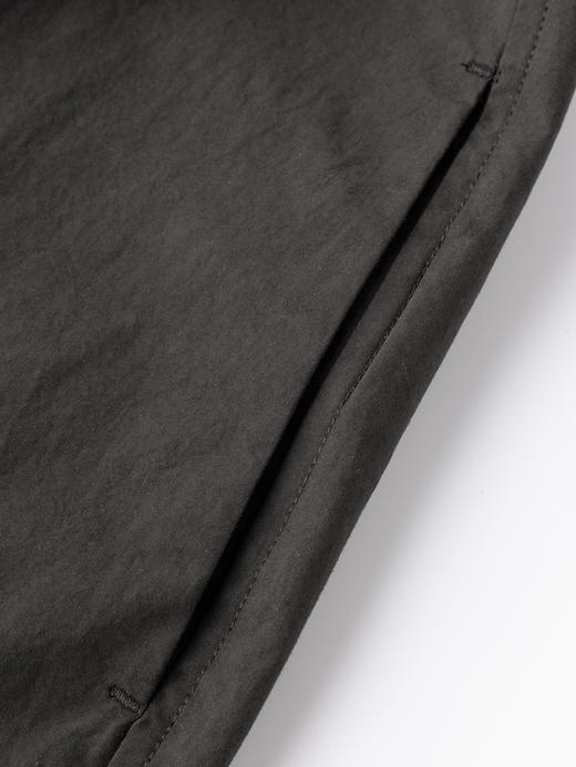 COCO ZONE ”户外工装“夏季复古松紧腰工装裤百搭直筒休闲裤CC1B1378 商品图7