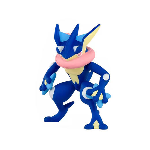 Tomica多美卡 宝可梦 MS-08 甲贺忍蛙TMSC912125 商品图0