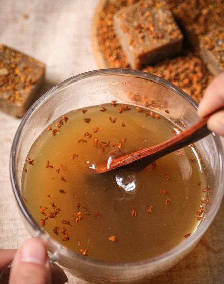 【古法手工💗生态红糖 】90后素食女孩匠心制作生态天然红糖，这款红糖惊艳了做红糖20年的师傅，真正的红糖味道，泡开是纯正甘蔗汁的清甜 商品图7