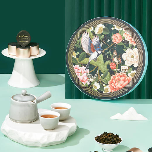 金罐茶铁观音礼盒 商品图2