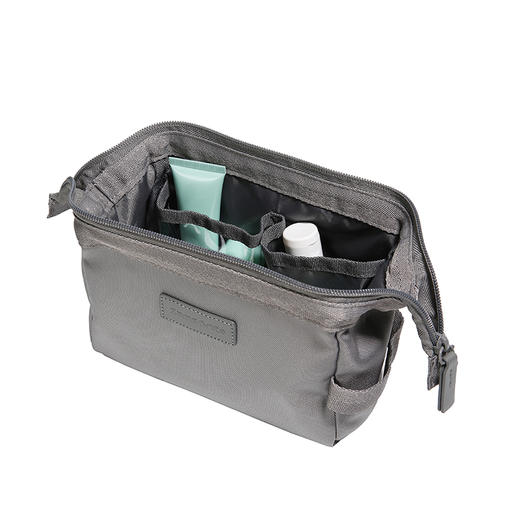 新秀丽 化妆包-灰色674*08019 商品图6