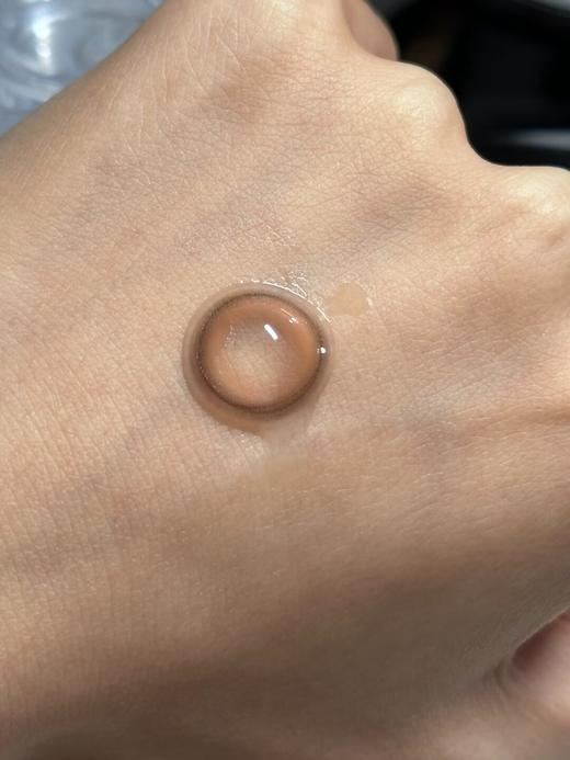 Ruby girl 冰橘琥珀/丘丘胶灰 月抛 14.2mm 40%含水 商品图3