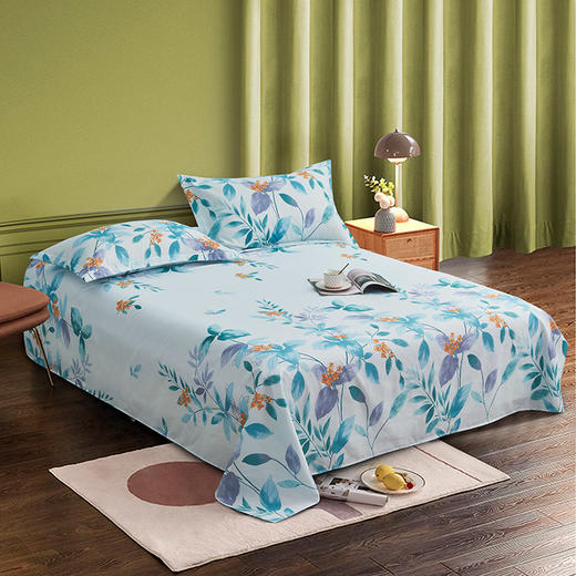 杉杉（FIRS) QFS-23125 清韵薄荷保健三件套 200x230cm 商品图3