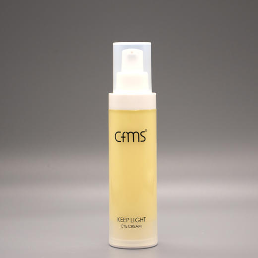 香菲蔓莎臻养轻颜眼霜原营养修护眼霜50g美容院包邮紧致眼袋淡化黑眼圈细纹 商品图3