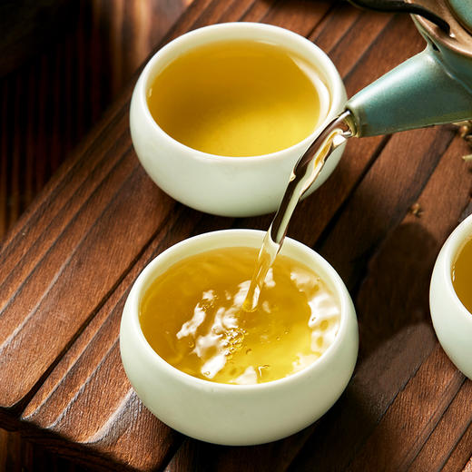 金罐茶铁观音礼盒 商品图0