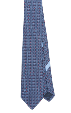 FERRAGAMO 菲拉格慕 领带男  0774227-001 .（暂无品牌物料包装）