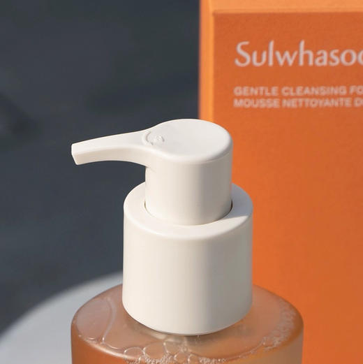 韩国雪花秀顺行洁面100ml/200ml 商品图2